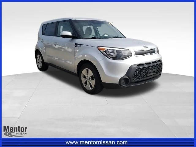 2016 Kia Soul Base FWD photo