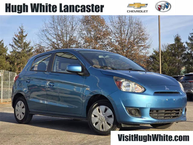 2015 Mitsubishi Mirage DE FWD photo