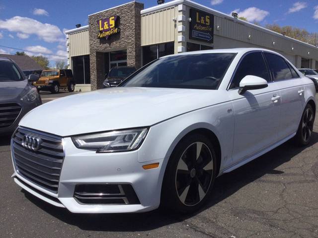 2017 Audi A4 Premium Plus AWD photo