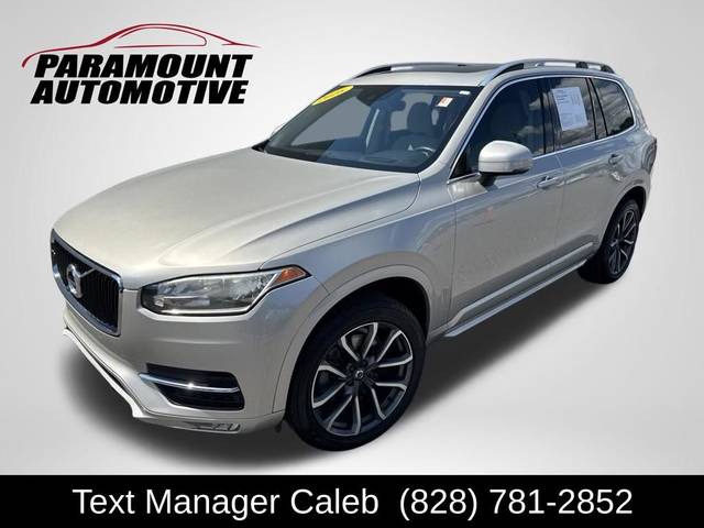 2016 Volvo XC90 T5 Momentum AWD photo