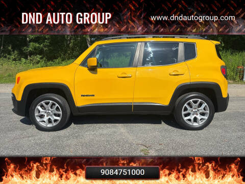 2016 Jeep Renegade Latitude 4WD photo