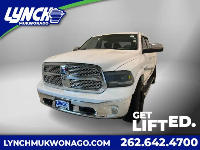 2016 Ram 1500 Laramie 4WD photo
