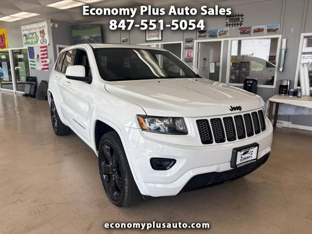 2015 Jeep Grand Cherokee Altitude 4WD photo