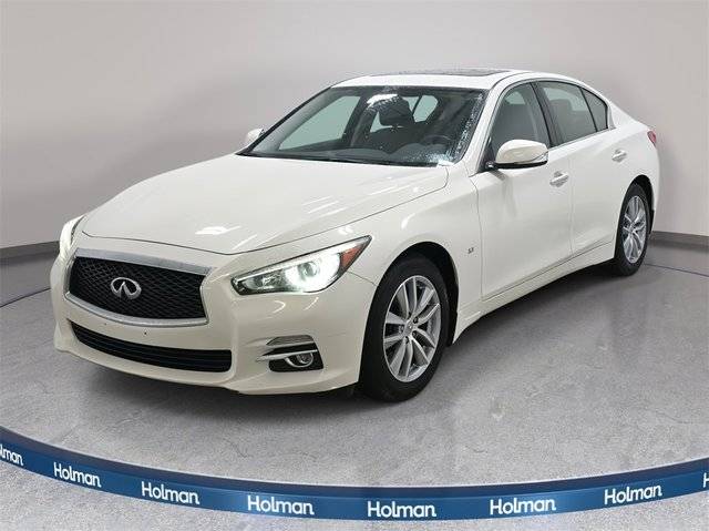 2015 Infiniti Q50 Premium AWD photo