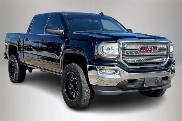 2016 GMC Sierra 1500 SLE RWD photo