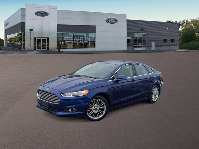 2016 Ford Fusion SE FWD photo