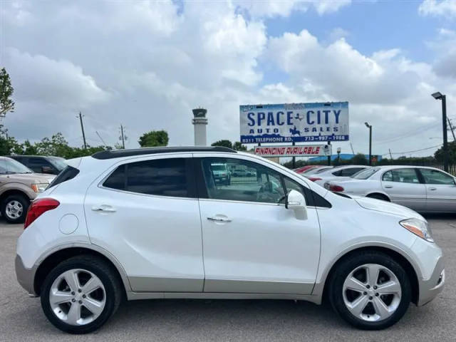 2015 Buick Encore Leather FWD photo