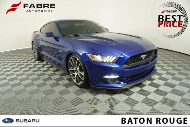 2016 Ford Mustang GT Premium RWD photo