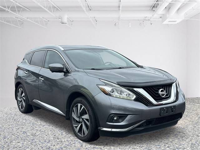 2015 Nissan Murano Platinum AWD photo