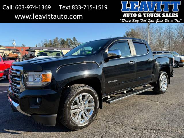 2016 GMC Canyon 4WD SLT 4WD photo