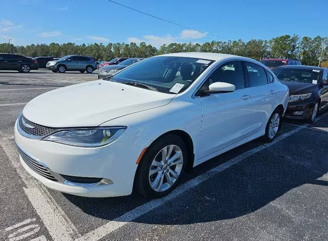 2016 Chrysler 200 Limited FWD photo