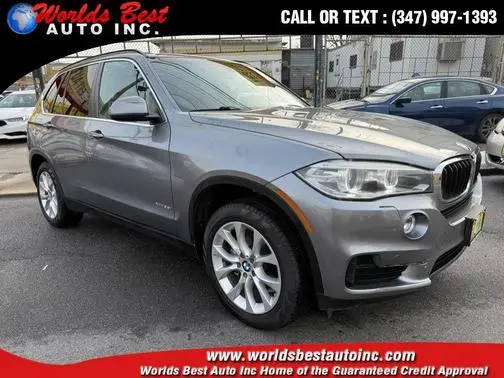2016 BMW X5 xDrive35i AWD photo