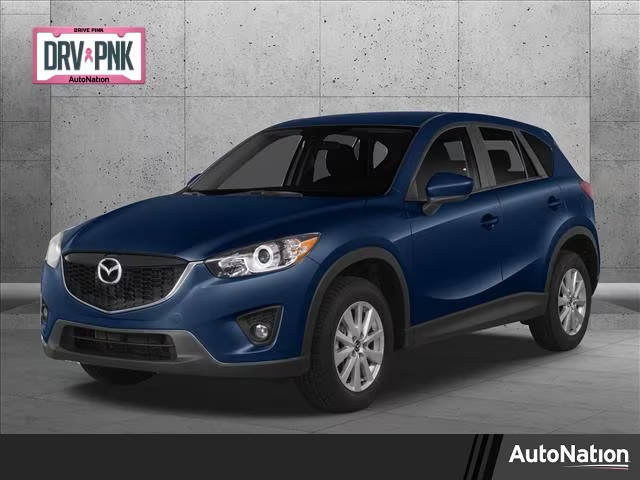 2015 Mazda CX-5 Grand Touring AWD photo