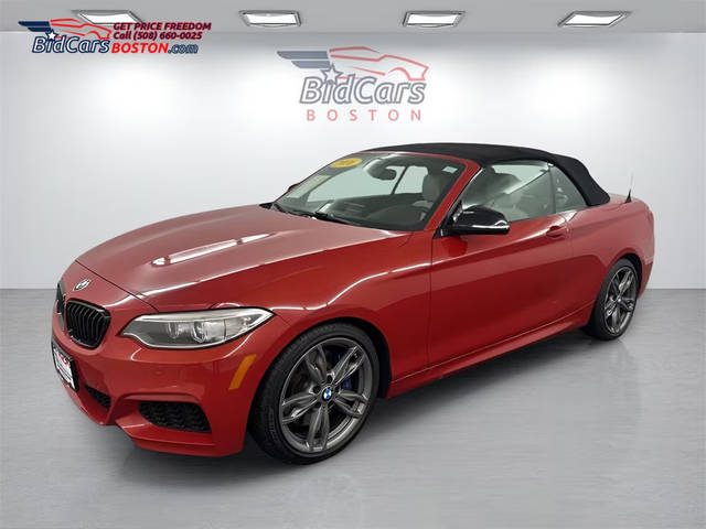 2016 BMW 2 Series M235i xDrive AWD photo