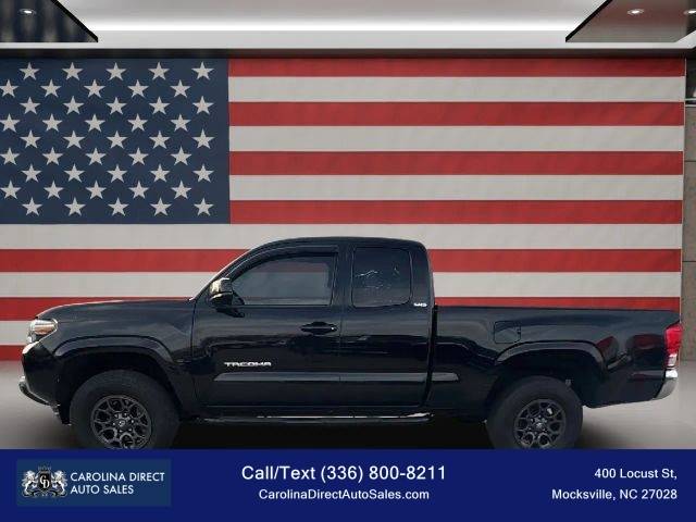 2016 Toyota Tacoma SR5 RWD photo