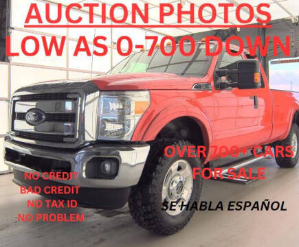 2016 Ford F-250 Super Duty XLT 4WD photo