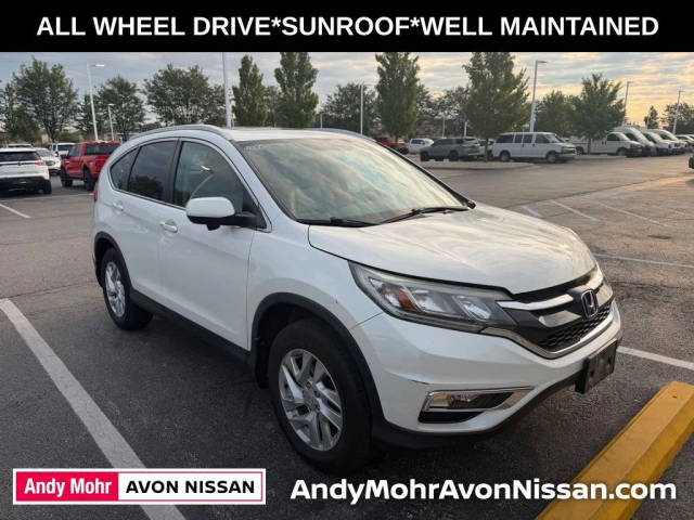 2016 Honda CR-V EX-L AWD photo