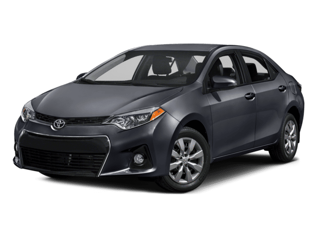 2016 Toyota Corolla S Plus FWD photo