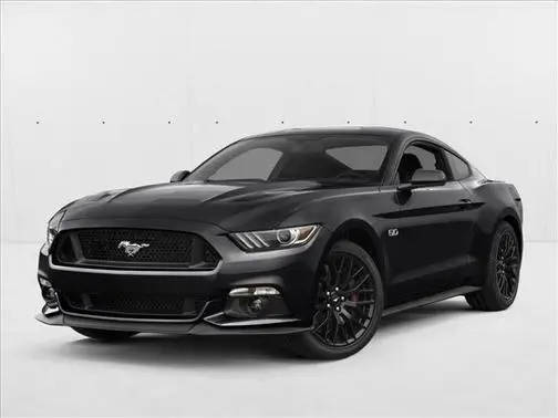 2016 Ford Mustang GT Premium RWD photo