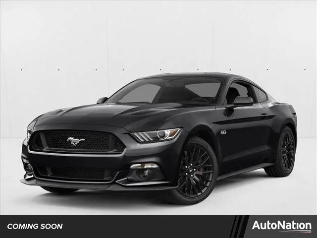 2016 Ford Mustang GT Premium RWD photo