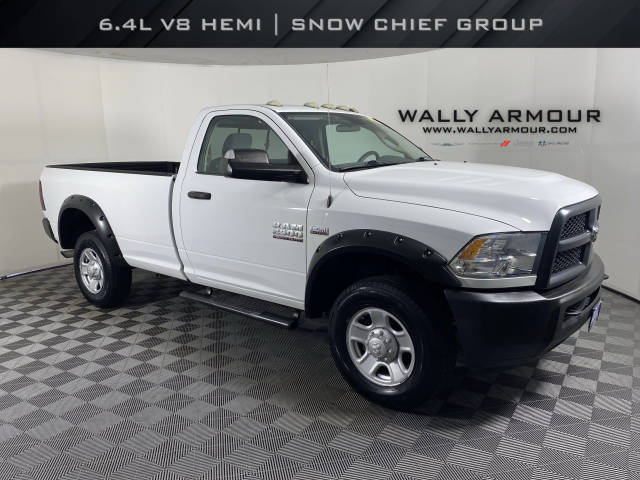 2016 Ram 2500 Tradesman 4WD photo