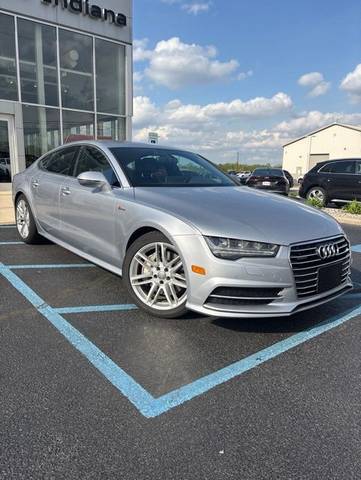 2016 Audi A7 3.0 Premium Plus AWD photo