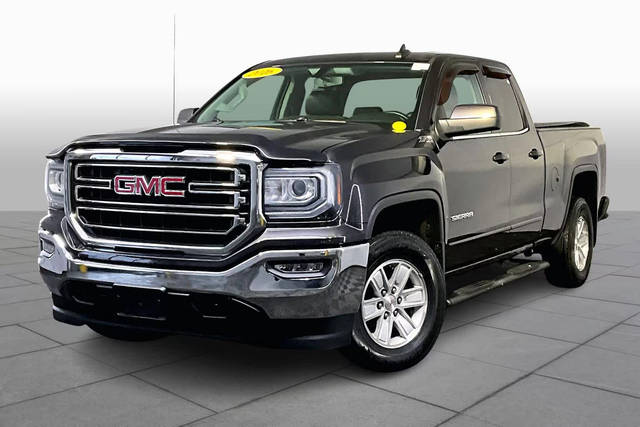 2016 GMC Sierra 1500 SLE 4WD photo