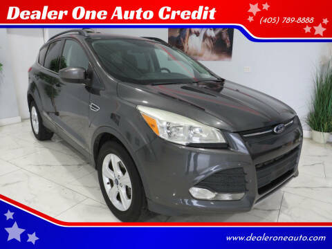 2016 Ford Escape SE 4WD photo
