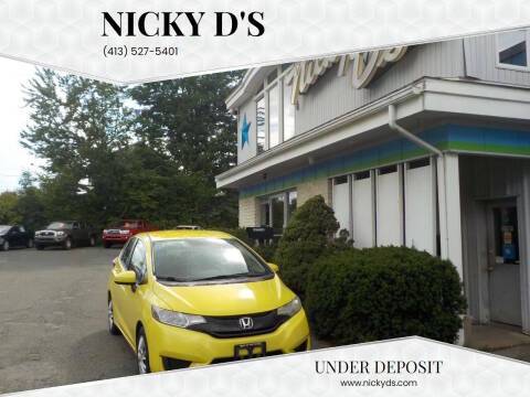 2016 Honda Fit LX FWD photo
