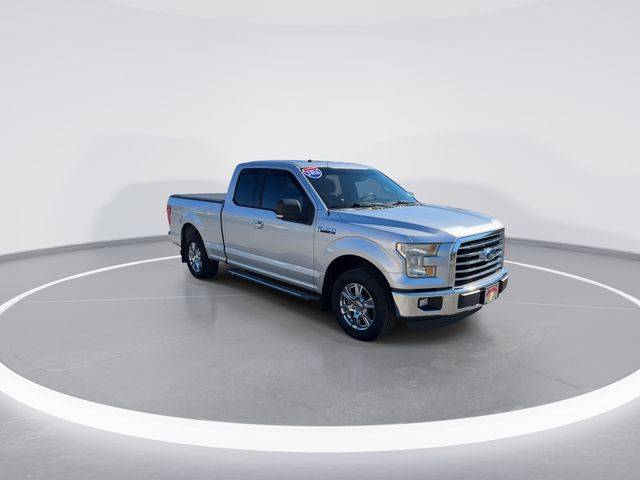 2016 Ford F-150 XLT RWD photo