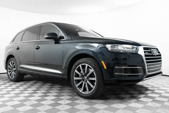 2017 Audi Q7 Premium Plus AWD photo