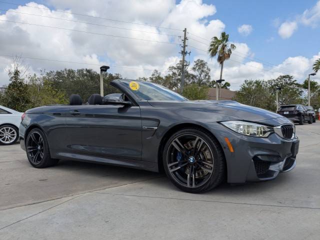 2016 BMW M4  RWD photo