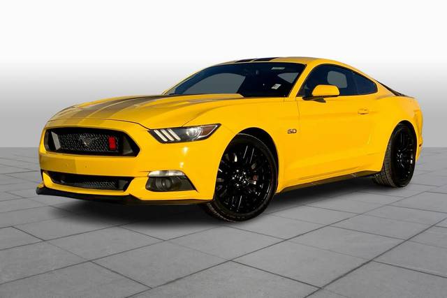 2016 Ford Mustang GT RWD photo