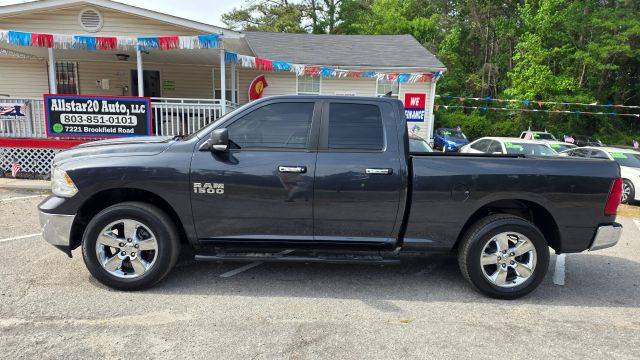 2016 Ram 1500 Big Horn RWD photo