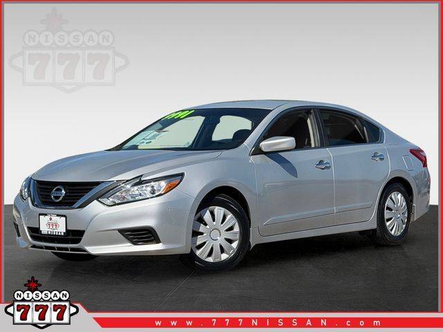 2016 Nissan Altima 2.5 S FWD photo