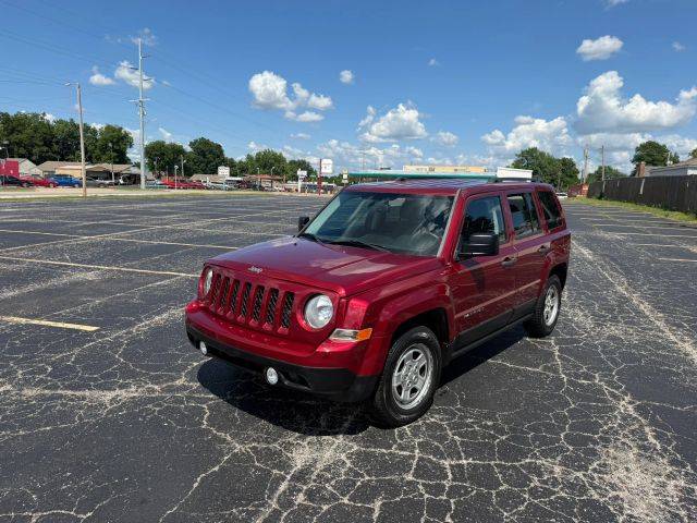 2016 Jeep Patriot Sport FWD photo