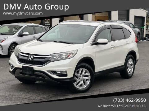 2016 Honda CR-V EX-L AWD photo