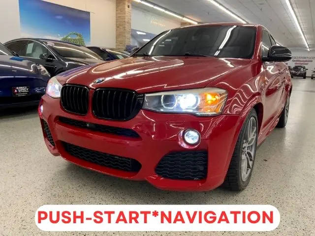 2016 BMW X4 xDrive35i AWD photo