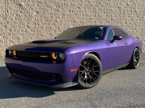 2016 Dodge Challenger SRT Hellcat RWD photo