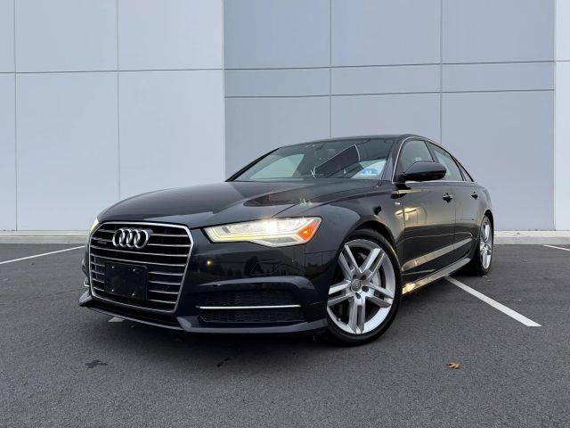 2016 Audi A6 2.0T Premium Plus AWD photo
