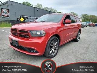 2015 Dodge Durango SXT AWD photo
