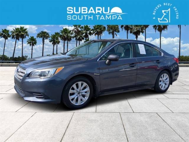 2016 Subaru Legacy 2.5i Premium AWD photo