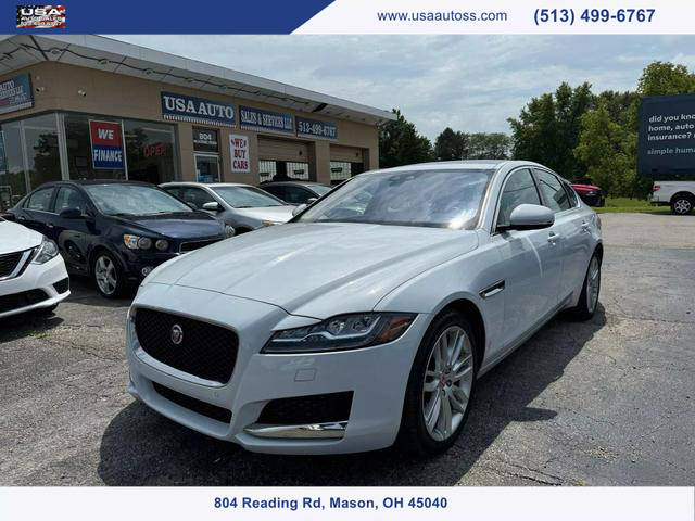 2016 Jaguar XF 35t Prestige AWD photo