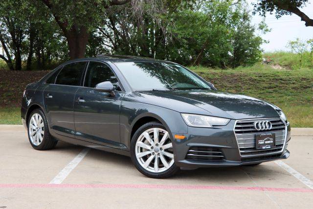 2017 Audi A4 Premium FWD photo