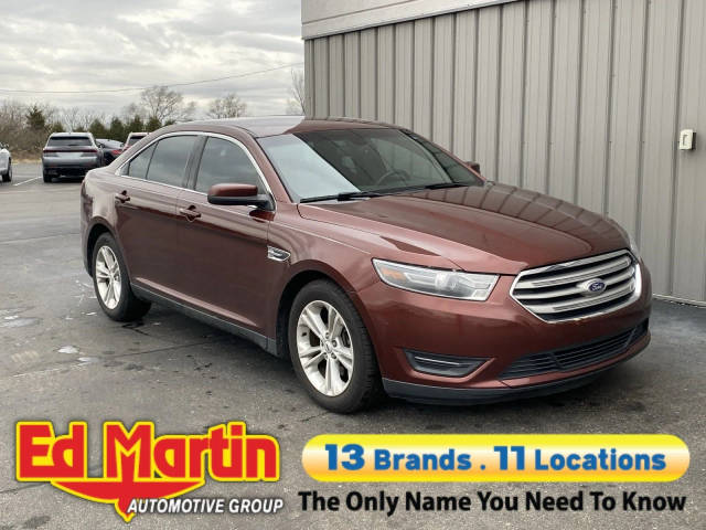 2015 Ford Taurus SEL FWD photo