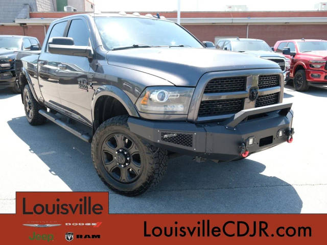 2016 Ram 3500 Laramie 4WD photo