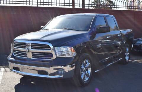 2016 Ram 1500 Big Horn RWD photo