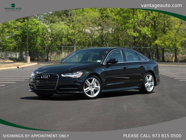 2016 Audi A6 2.0T Premium Plus AWD photo