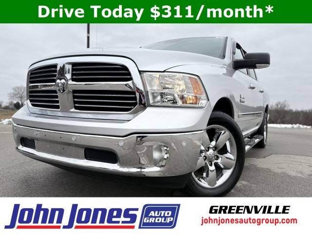 2016 Ram 1500 Big Horn RWD photo