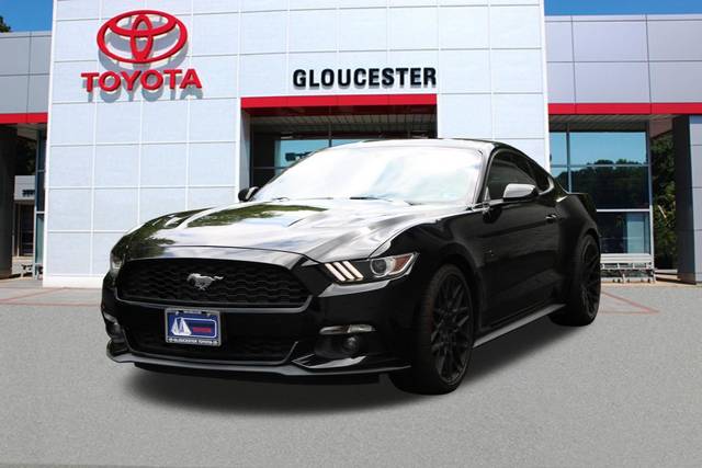 2016 Ford Mustang GT Premium RWD photo